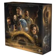 Un Juego de Diplomacia y Conquista: Dune