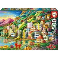 Educa paisaje 500 piezas puzzle