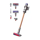 Dyson V10 Absolute: Aspiradora sin cables Níquel y Cobre