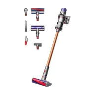 Dyson V10 Absolute: Aspiradora sin cables Níquel y Cobre