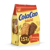 Galletas Bañadas 2x ColaCao 157g