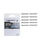 Emerillón Triple de Pesca Caperlan Treble Rolling X10