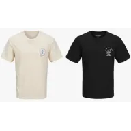 Camisetas Jack&Jones: Pack de 2 unidades
