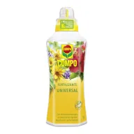 Fertilizante líquido universal COMPO para plantas de interior