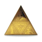 Trifuerza Zelda: Hucha Original para Coleccionistas