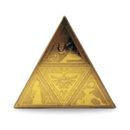Trifuerza Zelda: Hucha Original para Coleccionistas