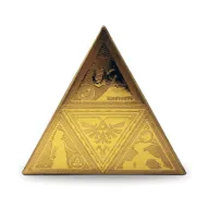 Trifuerza Zelda: Hucha Original para Coleccionistas