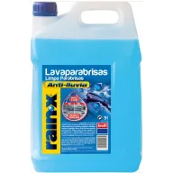 Anti-lluvia KRAFFT 5L para lavaparabrisas -5°C invierno