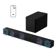 Barra de Sonido Dolby Atmos ULTIMEA 5.1ch para TV