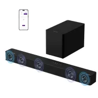 Barra de Sonido Dolby Atmos ULTIMEA 5.1ch para TV