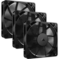 Ventiladores Corsair RS120 - Paquete de 3 unidades