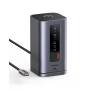Docking Station Spacemate de Baseus: 11 en 1