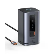 Docking Station Spacemate de Baseus: 11 en 1