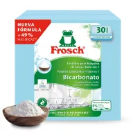 Pastillas para Lavavajillas Frosch Bicarbonato de Sodio 540 gr