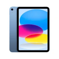 iPad 11” azul (2025) con chip A16 y 128 GB de almacenamiento