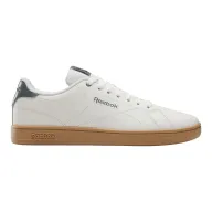 Zapatillas Blancas Reebok Court Clean de Piel