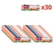 Atún Claro Ligero en Aceite de Oliva - 90 Latas, 5,4 kg