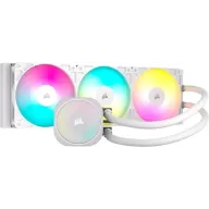 Nautilus 360 RS ARGB de CORSAIR: Rendimiento y Estilo