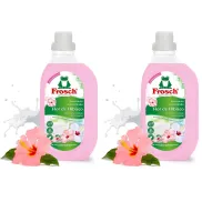 Suavizante Ecológico Flor de Hibisco Frosch 2x900 ml
