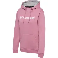 Sudadera con Capucha para Mujer Hummel Hmlmover Cotton