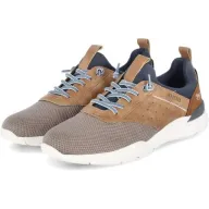 Zapatillas topo marrón de Mustang