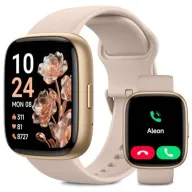 Reloj Inteligente VRPEFIT con Pantalla Táctil, Notificaciones y más