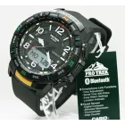 Pro Trek Casio: Reloj ideal para aventuras al aire libre.