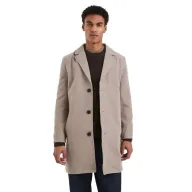 Beis Chaqueta de vestir abotonada Brave Soul