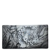 Cartera de cuero Anna por Anuschka