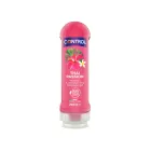 Gel de masaje corporal transparente 2 en 1 CONTROL 200 ml