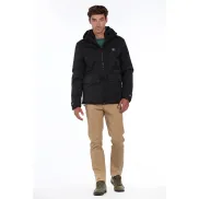 Parka Parka Mountain Negra - Tallas S, L, XL, 2XL