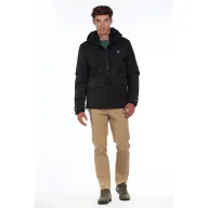 Parka Parka Mountain Negra - Tallas S, L, XL, 2XL