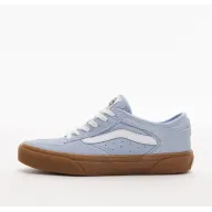 Zapatillas VANS Rowley Classic azul claro con suela de goma