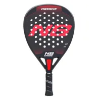 Pala Enebe Massive Roja 2024: Potencia y Control Diamante