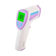Termómetro digital frontal SOGO para medición precisa