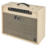 Amplificador de guitarra eléctrica PRS DGT 15 Combo ¿Válvulas?