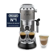 Perfetto De’Longhi Dedica Style: Café de Calidad