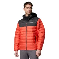 Columbia Powder Lite II Plumífero con Capucha para Hombre