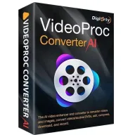 VideoProc Converter AI 7.7: 5 programas gratuitos para Pascua