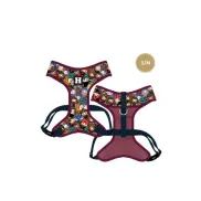 Arnés ajustable para perros Harry Potter multicolor SM