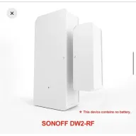 SONOFF RF Bridge R2: Sensor de movimiento avanzado