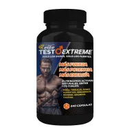 Energia y Vitalidad Masculina: Testo Extreme 240 Cápsulas