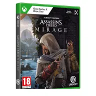 Xbox Serie X: Assassins Creed Mirage