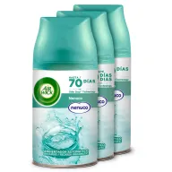 Recambio Air Wick Freshmatic Nenuco 3 x 250ml Spray