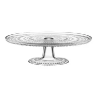 Tarta Kastehelmi Iittala: elegante fuente de postre