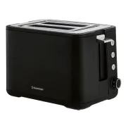 Tostadora 1050 W de doble ranura