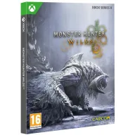 Steelbook Edition de Monster Hunter Wilds - XSRX