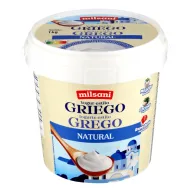Yogur natural griego MILSANI 1 kg