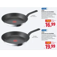Sartén TEFAL y otros productos de Bazar y Alimentación
