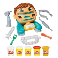 Dentista de diversión con Play-Doh
